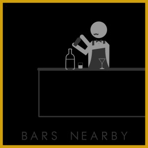 theAA BarS Nearby logo