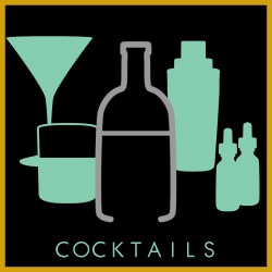 theAA cOCKTAILS logo Gin