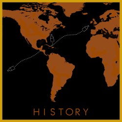 theAA History logo Rum