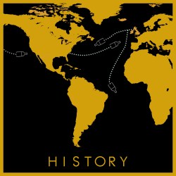 theAA History logo whiskey