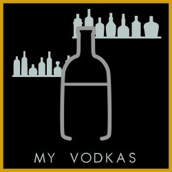 theAA My Bar logo Vodka
